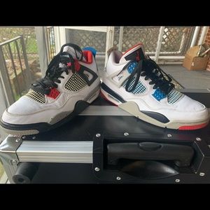 Jordan 4 retro what the 4s